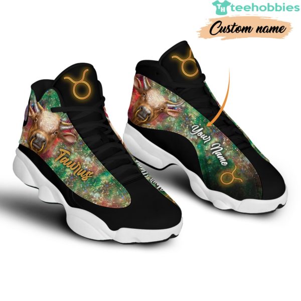 taurus birthday gift personalized name air jordan 13 shoes sku 205 4 TUKzq 600x600px Taurus Birthday Gift Personalized Name Air Jordan 13 Shoes SKU 205