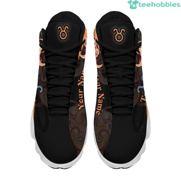 taurus birthday gift personalized name air jordan 13 shoes sku 206 4 C3bj5 600x600px Taurus Birthday Gift Personalized Name Air Jordan 13 Shoes SKU 206