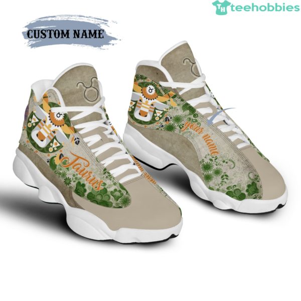 taurus birthday gift personalized name air jordan 13 shoes sku 207 3 WQyQy 600x600px Taurus Birthday Gift Personalized Name Air Jordan 13 Shoes SKU 207