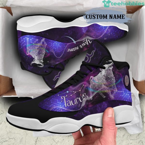 taurus birthday gift personalized name air jordan 13 shoes sku 210 2 6b8eX 600x600px Taurus Birthday Gift Personalized Name Air Jordan 13 Shoes SKU 210