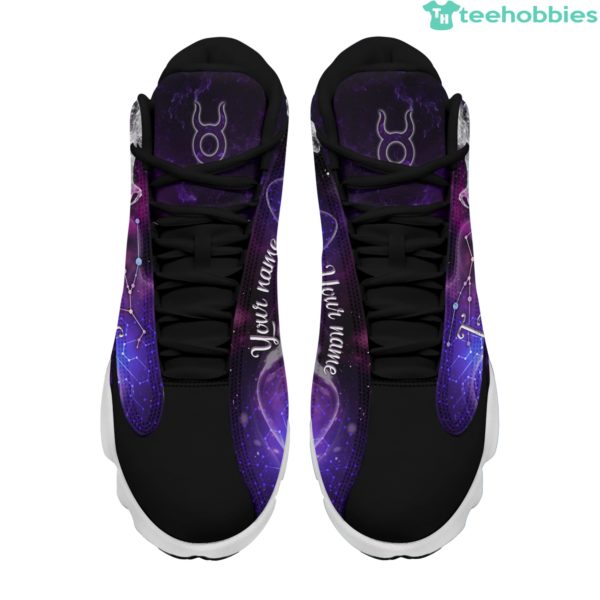 taurus birthday gift personalized name air jordan 13 shoes sku 210 3 Ul8uS 600x600px Taurus Birthday Gift Personalized Name Air Jordan 13 Shoes SKU 210
