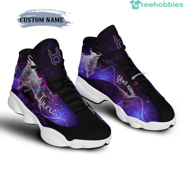 taurus birthday gift personalized name air jordan 13 shoes sku 210 4 NACo2 600x600px Taurus Birthday Gift Personalized Name Air Jordan 13 Shoes SKU 210