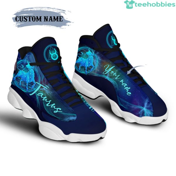 taurus birthday gift personalized name air jordan 13 shoes sku 218 3 njfkJ 600x600px Taurus Birthday Gift Personalized Name Air Jordan 13 Shoes SKU 218