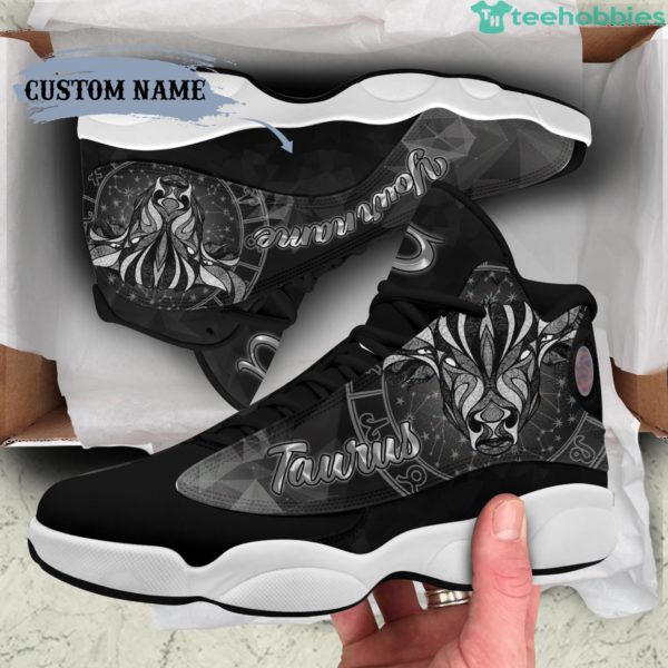 taurus birthday gift personalized name air jordan 13 shoes sku 281 2 HVZCv 600x600px Taurus Birthday Gift Personalized Name Air Jordan 13 Shoes SKU 281