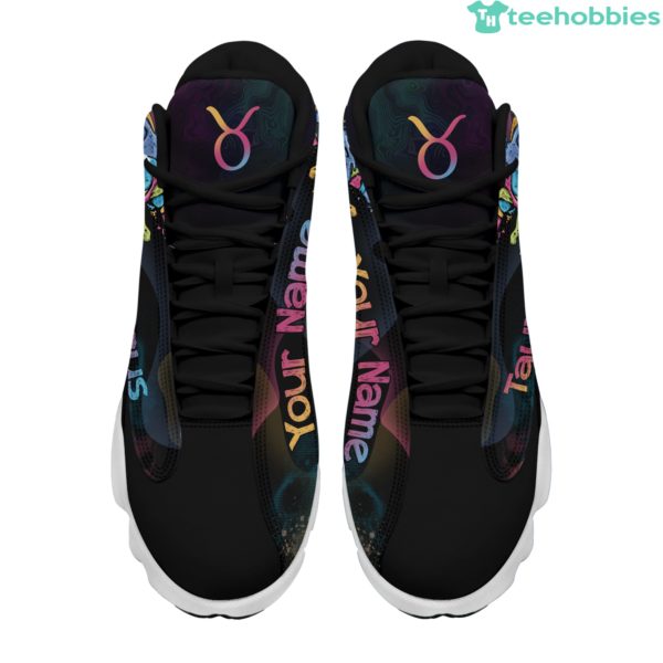taurus birthday gift personalized name air jordan 13 shoes sku 283 3 Vs2pi 600x600px Taurus Birthday Gift Personalized Name Air Jordan 13 Shoes SKU 283