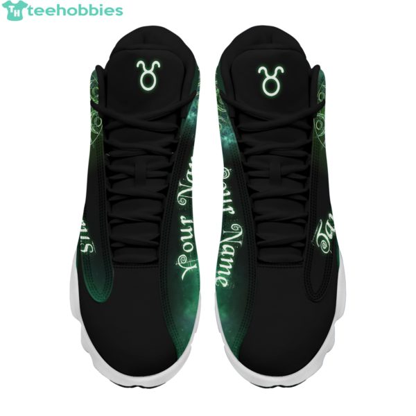 taurus birthday gift personalized name air jordan 13 shoes sku 300 2 nfw9p 600x600px Taurus Birthday Gift Personalized Name Air Jordan 13 Shoes SKU 300