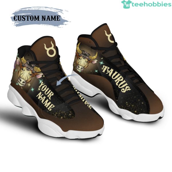 taurus birthday gift personalized name air jordan 13 shoes sku 307 1 mX8Y1 600x600px Taurus Birthday Gift Personalized Name Air Jordan 13 Shoes SKU 307