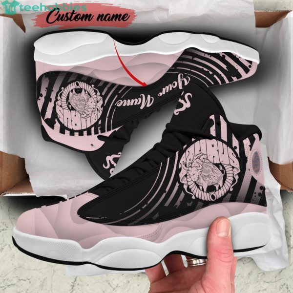 taurus birthday gift personalized name air jordan 13 shoes sku 308 4 UUYWW 600x600px Taurus Birthday Gift Personalized Name Air Jordan 13 Shoes SKU 308