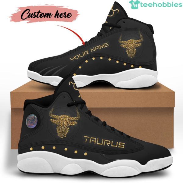 taurus birthday gift personalized name air jordan 13 shoes sku 310 1 hmxzq 600x600px Taurus Birthday Gift Personalized Name Air Jordan 13 Shoes SKU 310