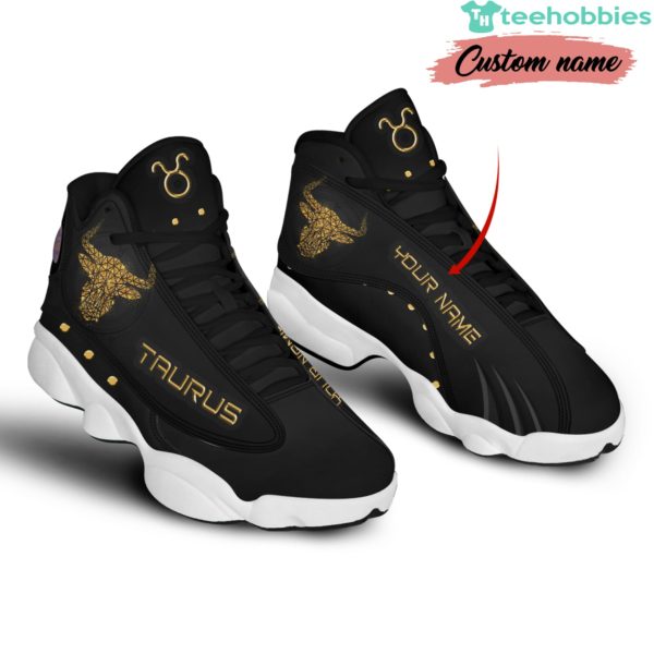 taurus birthday gift personalized name air jordan 13 shoes sku 310 4 91ci0 600x600px Taurus Birthday Gift Personalized Name Air Jordan 13 Shoes SKU 310