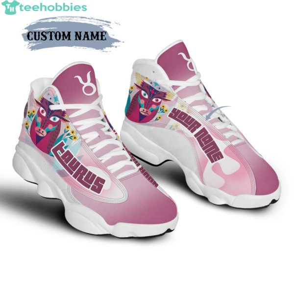 taurus birthday gift personalized name air jordan 13 shoes sku 322 3 SJXJG 600x600px Taurus Birthday Gift Personalized Name Air Jordan 13 Shoes SKU 322