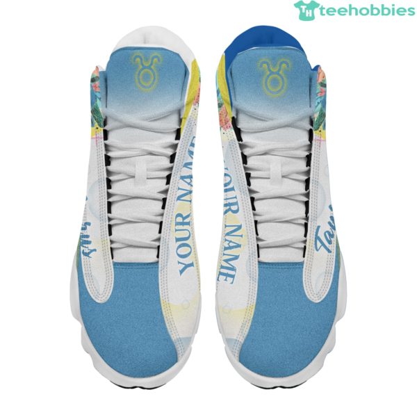 taurus birthday gift personalized name air jordan 13 shoes sku279 2 0PTnN 600x600px Taurus Birthday Gift Personalized Name Air Jordan 13 Shoes SKU279