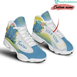 taurus birthday gift personalized name air jordan 13 shoes sku279 4 hTEak 247x247px Taurus Birthday Gift Personalized Name Air Jordan 13 Shoes SKU279