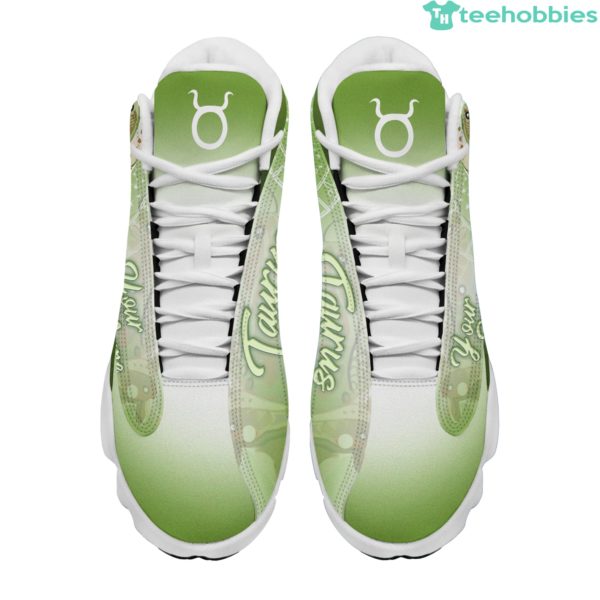 taurus birthday gift personalized name air jordan 13 shoes sku298 4 4medl 600x600px Taurus Birthday Gift Personalized Name Air Jordan 13 Shoes SKU298