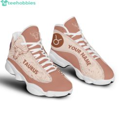 taurus birthday gift personalized name air jordan 13 shoes sku305 4 dHRkG 247x247px Taurus Birthday Gift Personalized Name Air Jordan 13 Shoes SKU305