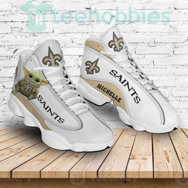 New2BOrleans2BSaints2BGrogu2BBaby2BYoda2BCustom2BPersonalised2BAir2BJordan2B132BXIII2BShoes2BFlint2BRetro2BDesign2BFor2BMens2BWomens 2 hVBzA 600x600px New Orleans Saints Grogu Baby Yoda Custom Personalised Air Jordan 13 Shoes Flint