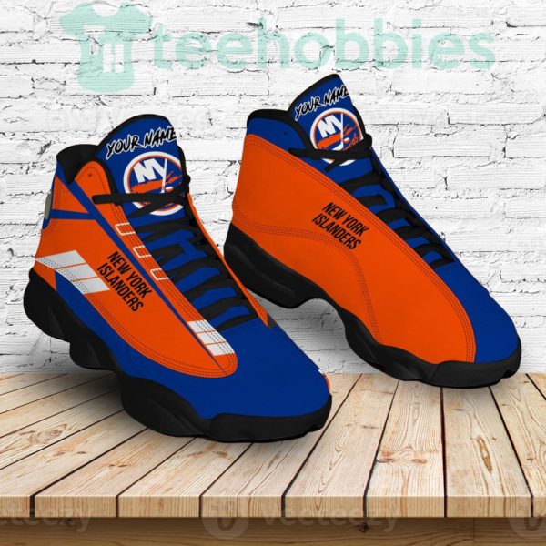 New2BYork2BIslanders2BCustom2BName2BAir2BJordan2B132BShoes2BSneakers2BFor2BMens2BWomens2BPersonalized2BGifts2BFor2BNHL2BFans 4 r6hd1 600x600px New York Islanders Custom Name Air Jordan 13 Shoes Sneakers Personalized Gifts