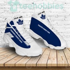 Toronto2BMaple2BLeafs2BCustom2BName2BAir2BJordan2B132BShoes2BSneakers2BFor2BMens2BWomens2BPersonalized2BGifts2BFor2BNHL2BFans 3 gghtZ 247x247px Toronto Maple Leafs Custom Name Air Jordan 13 Shoes Sneakers Personalized Gifts