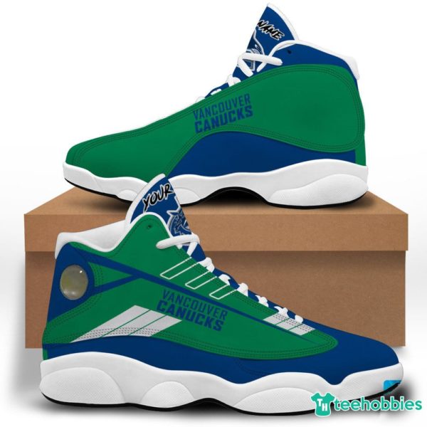 Vancouver2BCanucks2BCustom2BName2BAir2BJordan2B132BShoes2BSneakers2BFor2BMens2BWomens2BPersonalized2BGifts2BFor2BNHL2BFans 2 afy3q 600x600px Vancouver Canucks Custom Name Air Jordan 13 Shoes Sneakers Personalized Gifts