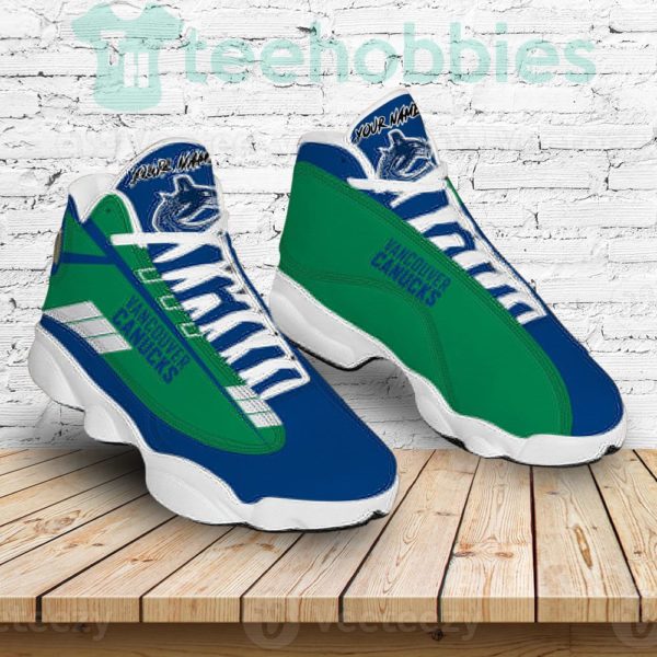 Vancouver2BCanucks2BCustom2BName2BAir2BJordan2B132BShoes2BSneakers2BFor2BMens2BWomens2BPersonalized2BGifts2BFor2BNHL2BFans 3 UoM9Q 600x600px Vancouver Canucks Custom Name Air Jordan 13 Shoes Sneakers Personalized Gifts