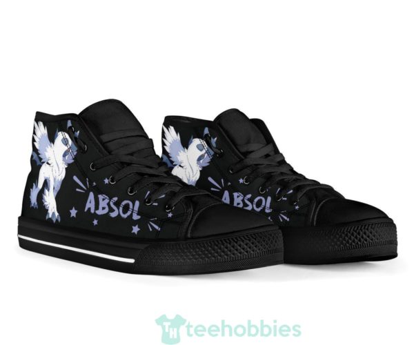 absol sneakers high top shoes fan gifts idea 4 VRMVp 600x500px Absol Sneakers High Top Shoes Fan Gifts Idea