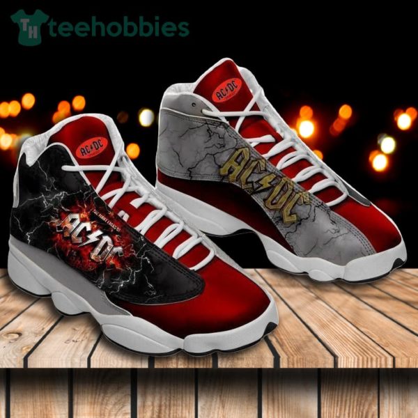 acdc rock band form air jordan 13 hard rock shoes sport sneakers shoes 1 3noc0 600x600px Acdc Rock Band Form Air Jordan 13 Hard Rock Shoes Sport Sneakers Shoes