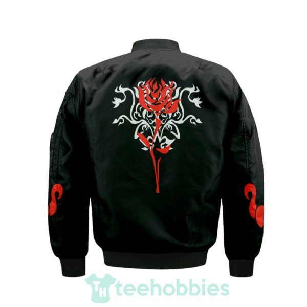 adam taurus custom rwby cosplay bomber jacket 2 bShcQ 600x600px Adam Taurus Custom RWBY Cosplay Bomber Jacket