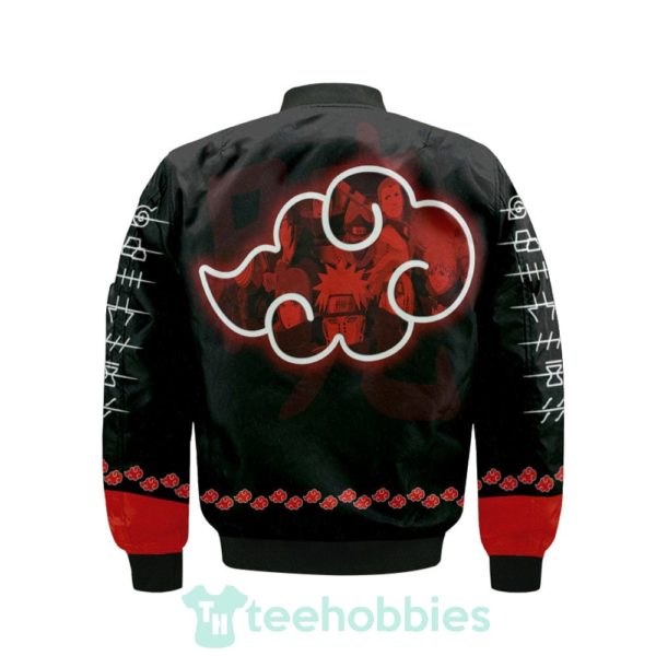 akatsuki cloud custom akatsuki symbol cosplay bomber jacket 2 nKyvM 600x600px Akatsuki Cloud Custom Akatsuki Symbol Cosplay Bomber Jacket