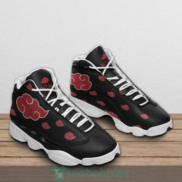 akatsuki cloud custom anime air jordan 13 shoes 2 i8bUw 600x600px Akatsuki Cloud Custom Anime Air Jordan 13 Shoes