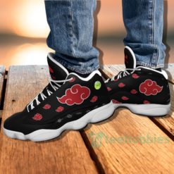 akatsuki cloud custom anime air jordan 13 shoes 4 hiBQH 247x247px Akatsuki Cloud Custom Anime Air Jordan 13 Shoes