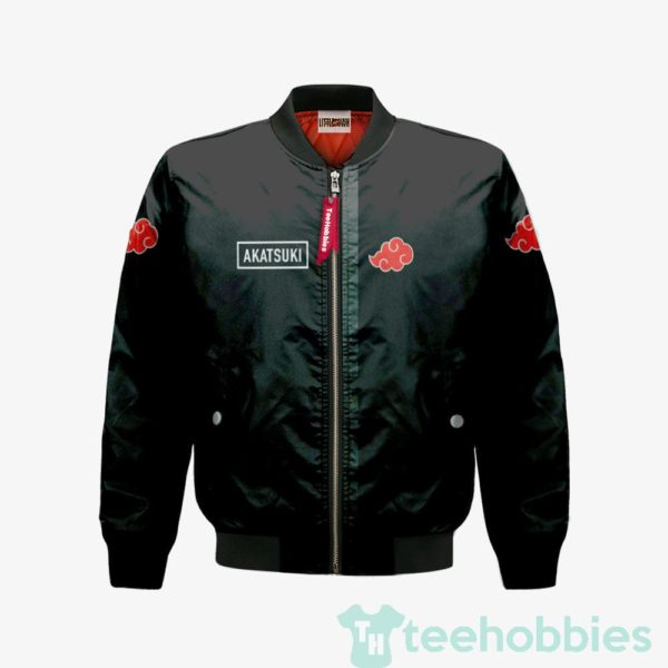 akatsuki cloud custom anime merch anti social club cosplay bomber jacket 1 6BqjH 600x600px Akatsuki Cloud Custom Anime Merch Anti Social Club Cosplay Bomber Jacket