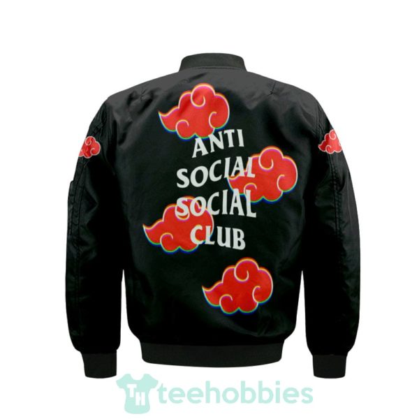 akatsuki cloud custom anime merch anti social club cosplay bomber jacket 2 QCnBD 600x600px Akatsuki Cloud Custom Anime Merch Anti Social Club Cosplay Bomber Jacket