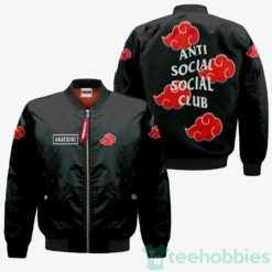 akatsuki cloud custom anime merch anti social club cosplay bomber jacket 3 XwWDG 247x247px Akatsuki Cloud Custom Anime Merch Anti Social Club Cosplay Bomber Jacket