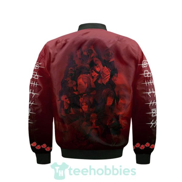 akatsuki cloud custom pattern cosplay bomber jacket 2 fbAD3 600x600px Akatsuki Cloud Custom Pattern Cosplay Bomber Jacket