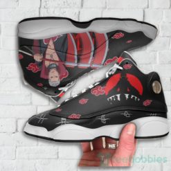 akatsuki hidan custom nrt anime air jordan 13 shoes 3 PF3Gi 247x247px Akatsuki Hidan Custom Nrt Anime Air Jordan 13 Shoes
