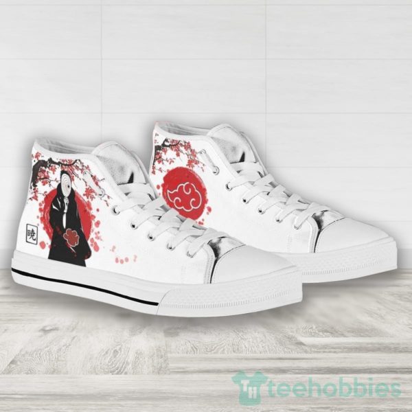 akatsuki obito high top canvas shoes custom ninja under the sun 4 Ciymx 600x600px Akatsuki Obito High Top Canvas Shoes Custom Ninja Under The Sun