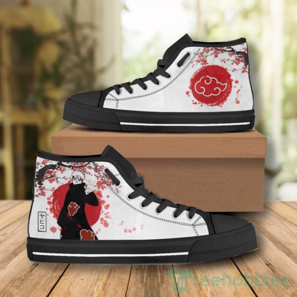 akatsuki pain high top canvas shoes custom ninja under the sun 2 I6cBq 600x600px Akatsuki Pain High Top Canvas Shoes Custom Ninja Under The Sun