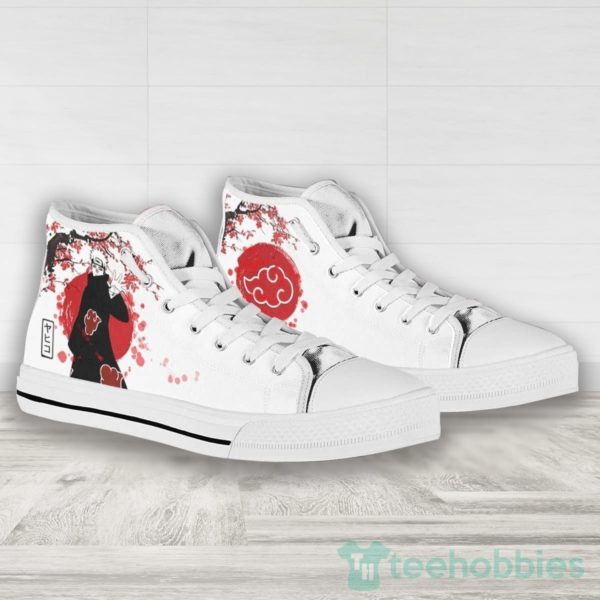 akatsuki pain high top canvas shoes custom ninja under the sun 4 Cs8GL 600x600px Akatsuki Pain High Top Canvas Shoes Custom Ninja Under The Sun