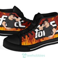 Akitaru Obi Fire Force Anime High Top Shoes Fan Gift image akitaru obi fire force anime high top shoes fan gift 4 6yjSQ 247x247px Akitaru Obi Fire Force Anime High Top Shoes Fan Gift