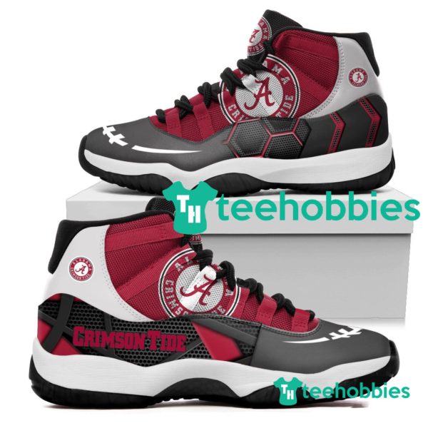 alabama crimson tide new air jordan 11 sneakers shoes gift 1 f7Fq7 600x600px Alabama Crimson Tide New Air Jordan 11 Sneakers Shoes Gift