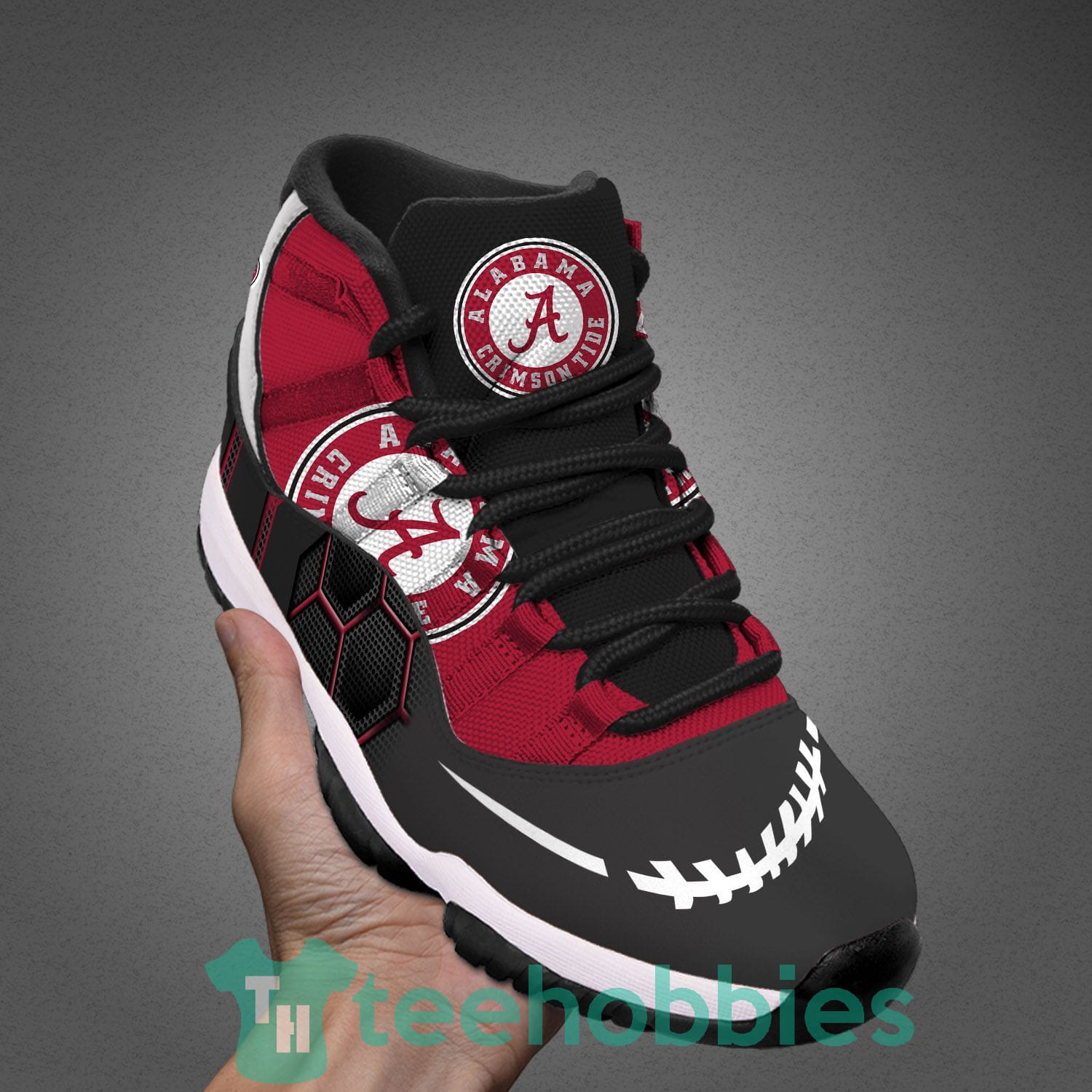 Alabama 2025 jordan shoes