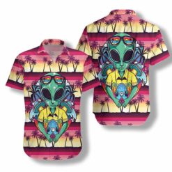 Funny Summer Alien With Skate Hawaiian Shirt image alien with skate hawaiian shirttwk34 247x247px Funny Summer Alien With Skate Hawaiian Shirt