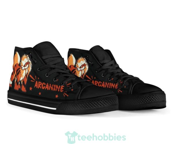 arcanine sneakers high top shoes gift idea 4 TQz3r 600x500px Arcanine Sneakers High Top Shoes Gift Idea