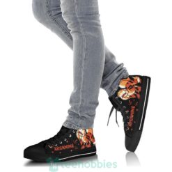 arcanine sneakers high top shoes gift idea 5 9MpUx 247x247px Arcanine Sneakers High Top Shoes Gift Idea