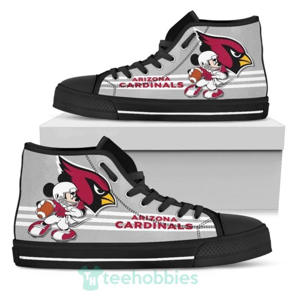arizona cardinals sneakers high top shoes fan gift 3 IVY4p 600x600px Arizona Cardinals Sneakers High Top Shoes Fan Gift