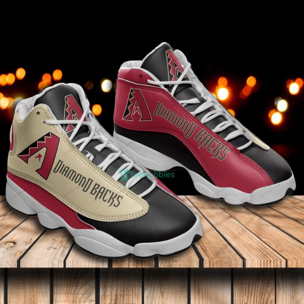 arizona diamondbacks air jordan 13 sport sneaker shoes 1 ZSRf5 600x600px Arizona Diamondbacks Air Jordan 13 Sport Sneaker Shoes