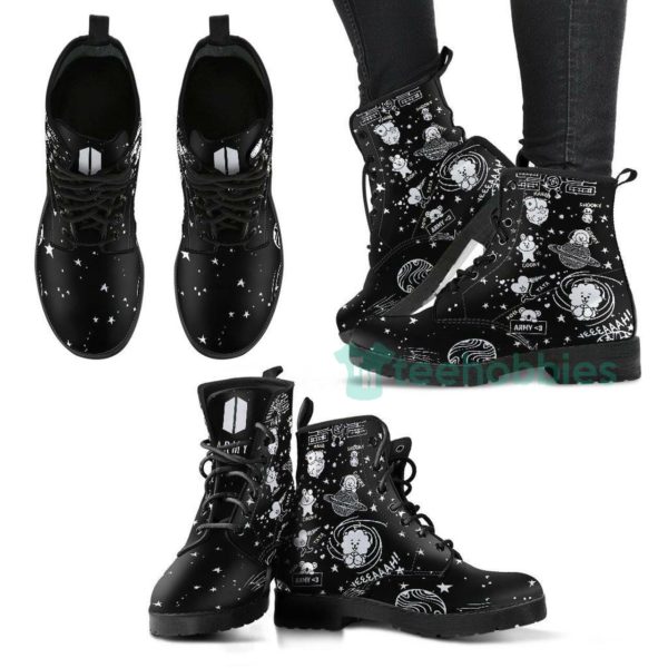 army boots fashion leather boots shoes 1 oSNWp 600x600px Army Boots Fashion Leather Boots Shoes
