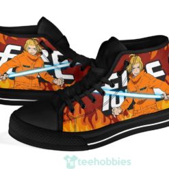 arthur boyle fire force anime high top shoes fan gift 4 MyzAQ 247x247px Arthur Boyle Fire Force Anime High Top Shoes Fan Gift