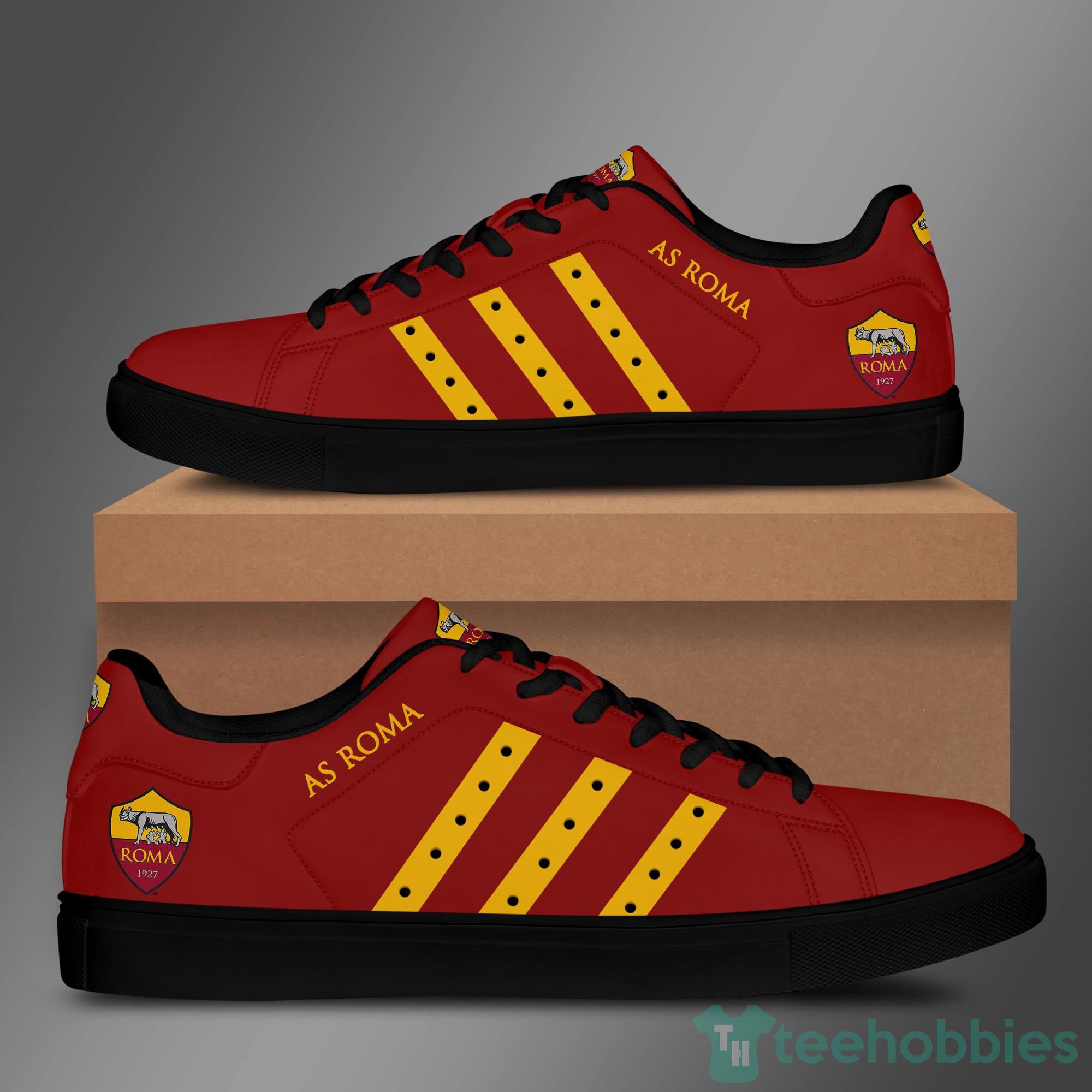 As roma hot sale shoes