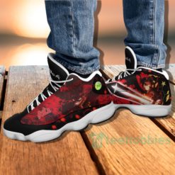 asta custom black clover anime air jordan 13 shoes 4 VPapb 247x247px Asta Custom Black Clover Anime Air Jordan 13 Shoes